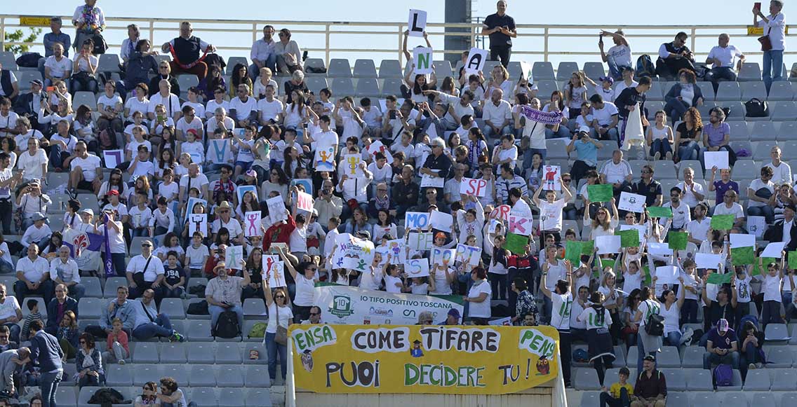 Fiorentina-Atalanta, domani ospiti sugli spalti gli studenti delle scuole di Bagno a Ripoli