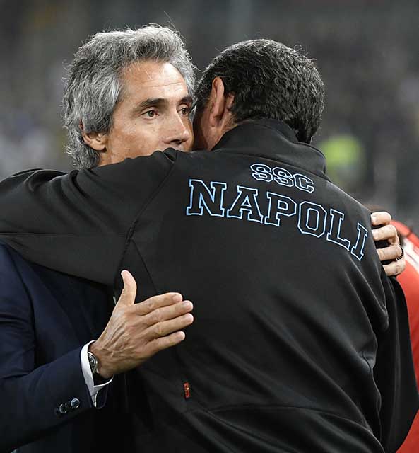 NAPOLI-FIORENTINA 20-05-2017 GALASSI SILVANO