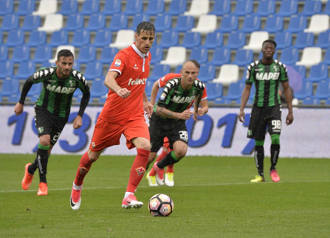 Giovanni Galli: "Kalinic sarebbe l'attaccante ideale per il gioco di Montella. Ma Ibra..."