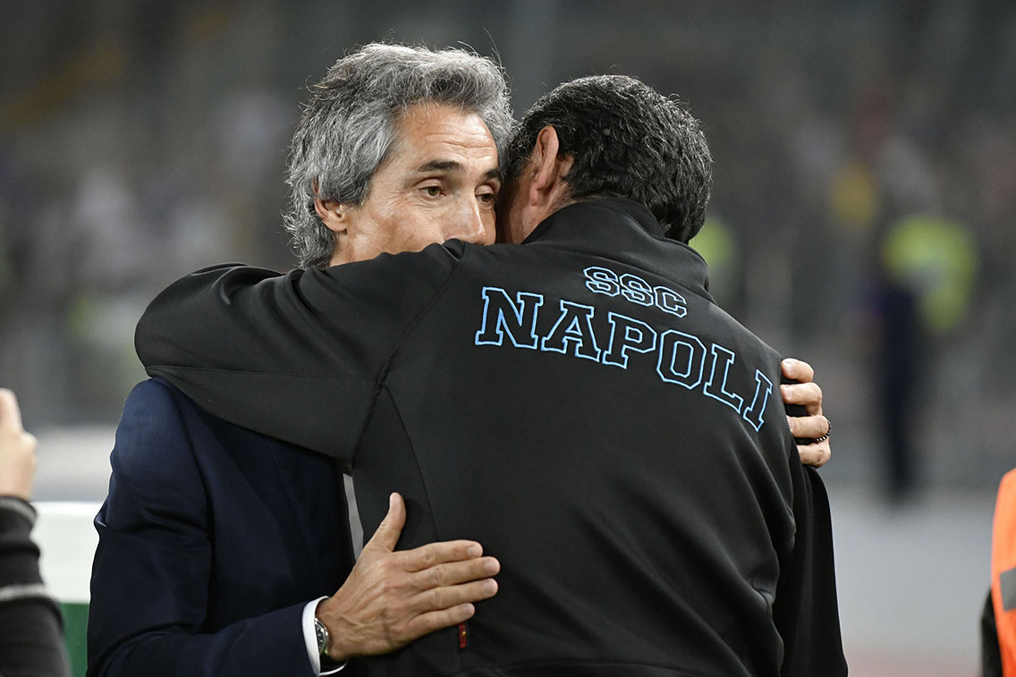 NAPOLI-FIORENTINA 20-05-2017 GALASSI SILVANO