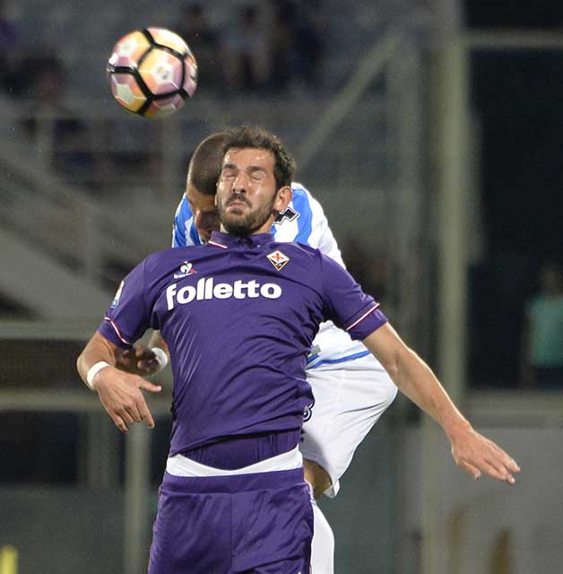 Biraghi sta recuperando, forse gia' dal 1’ col Chievo. Torna Badelj, scalpita Saponara