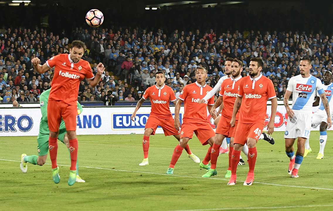 Napoli-Fiorentina, VOTA le PAGELLE DEI TIFOSI su VI.IT!