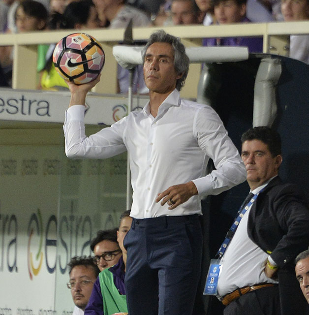 In caso di addio a Di Francesco la Roma tiene in caldo Paulo Sousa già contattato