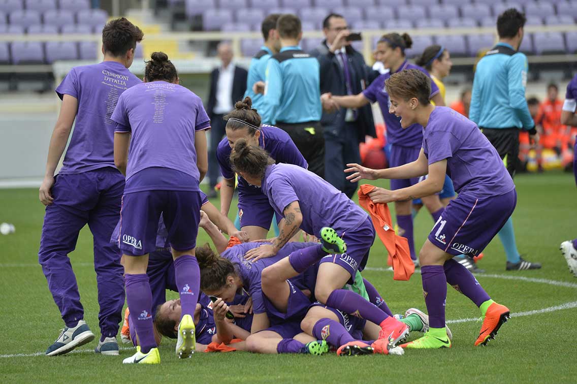 Mauro: "In finale vorrei trovare il Brescia, bello fare il doblete"