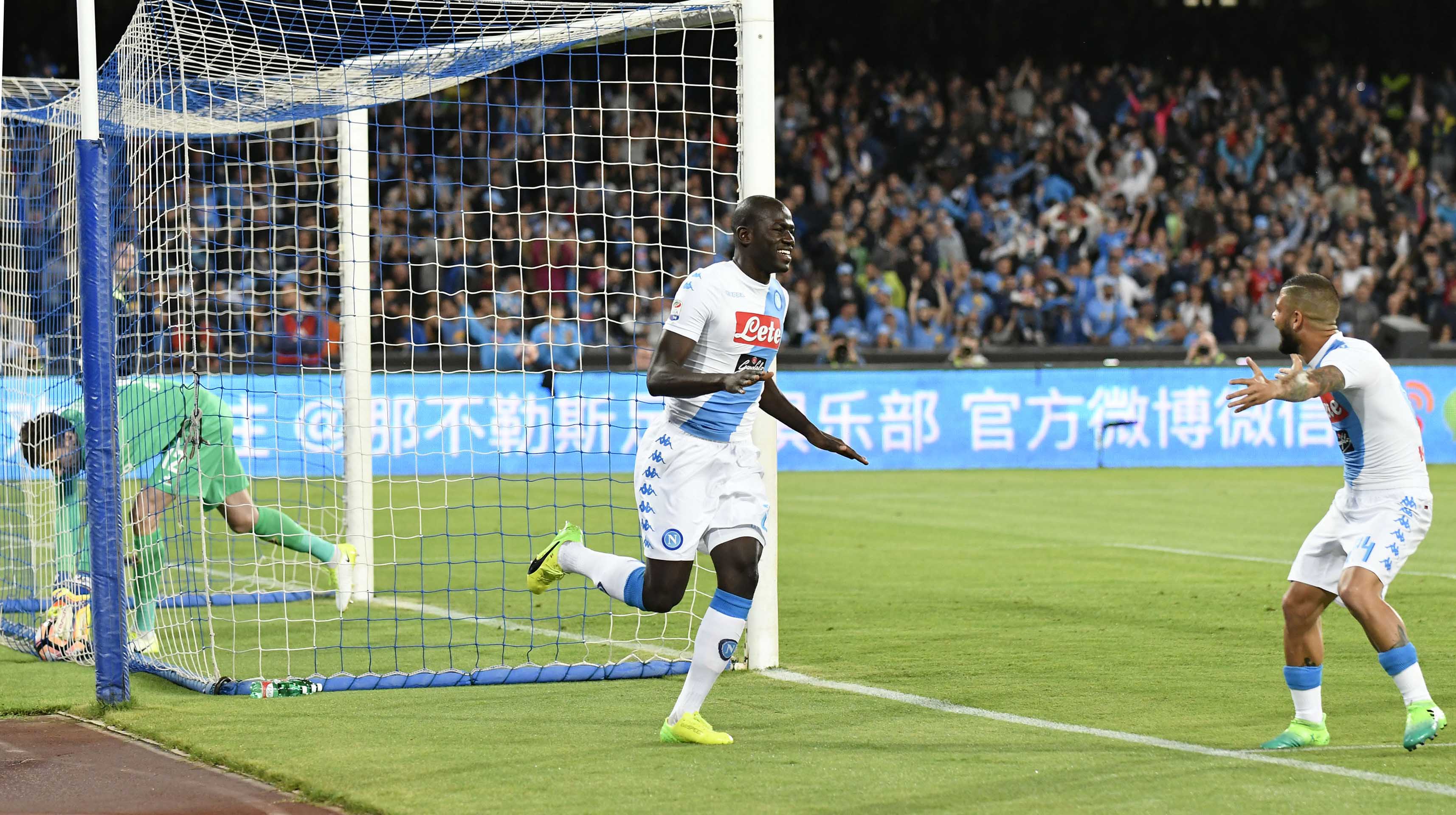 Satin (ag. Koulibaly): "La Fiorentina sta trovando regolarità"
