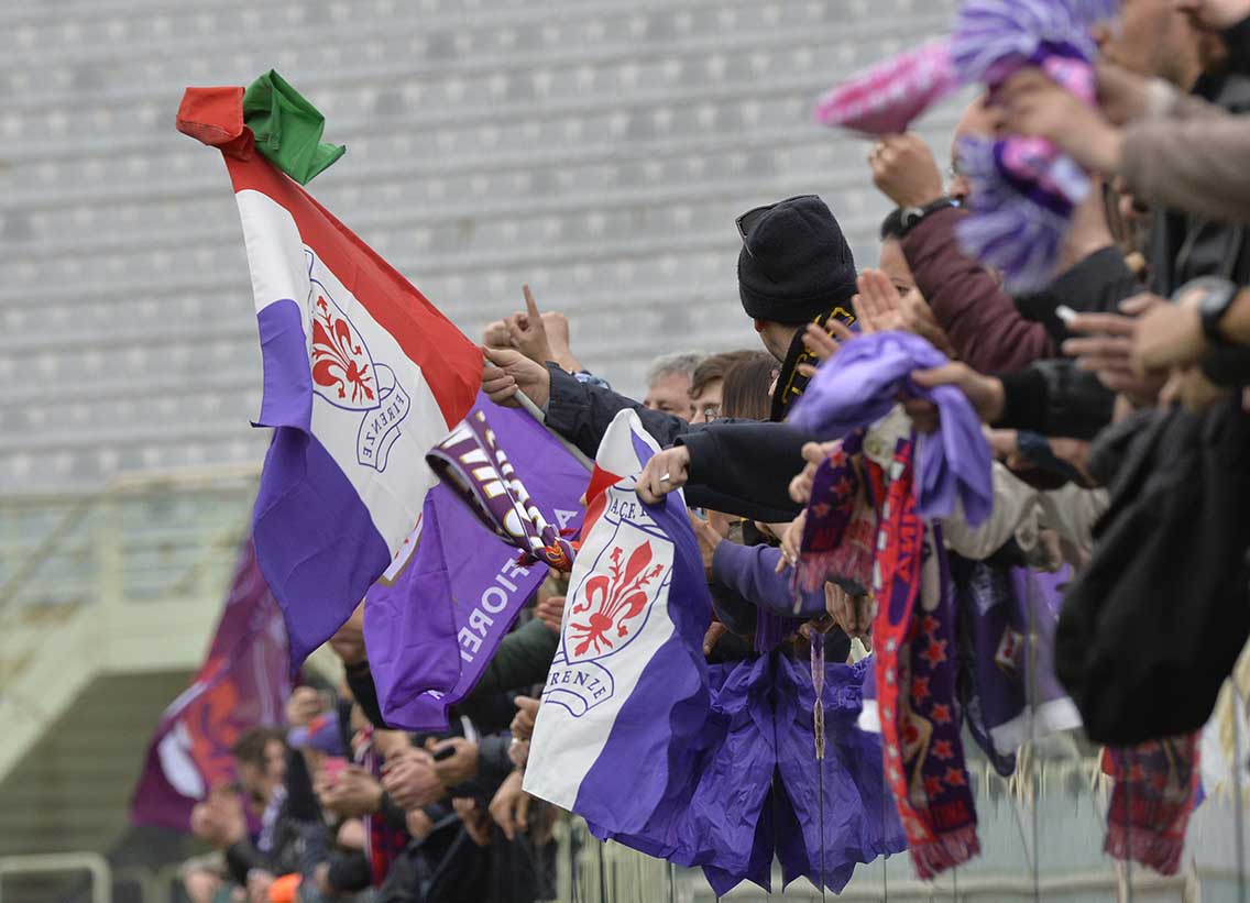 Fiorentina Women's-Tavagnacco Tifosi