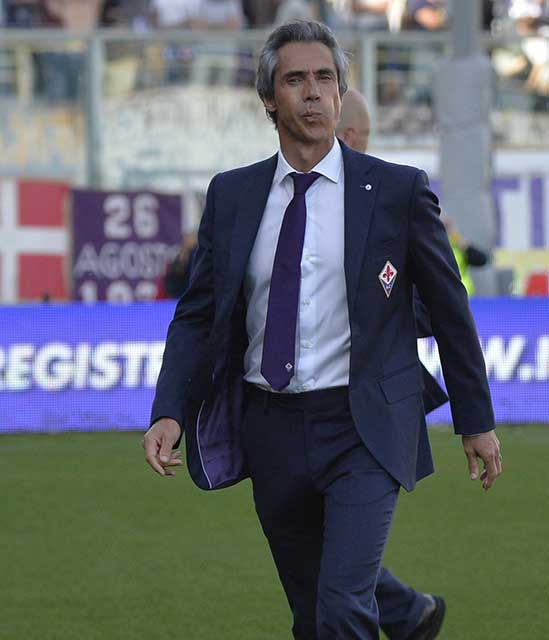 Ancora Sousa: "Non facile lavorare in queste condizioni, ma i ragazzi mi rendono orgoglioso"