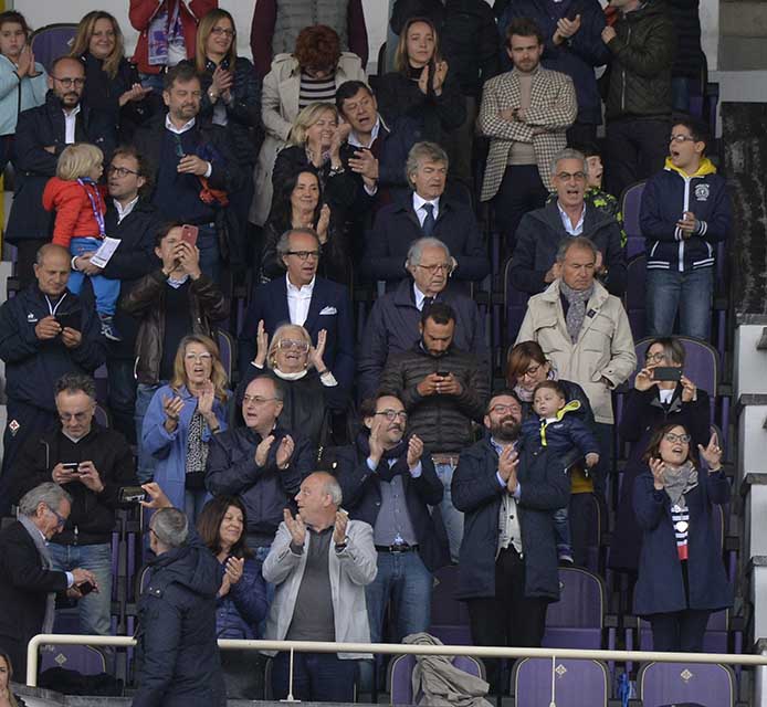 Non è un disimpegno ma ora tocca al triumvirato Cognigni-Salica-Corvino