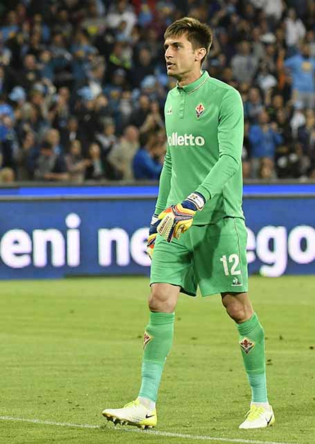 Tene (ex prep. portieri Steaua): "Tata sta bene a Firenze e rimarrà in viola"