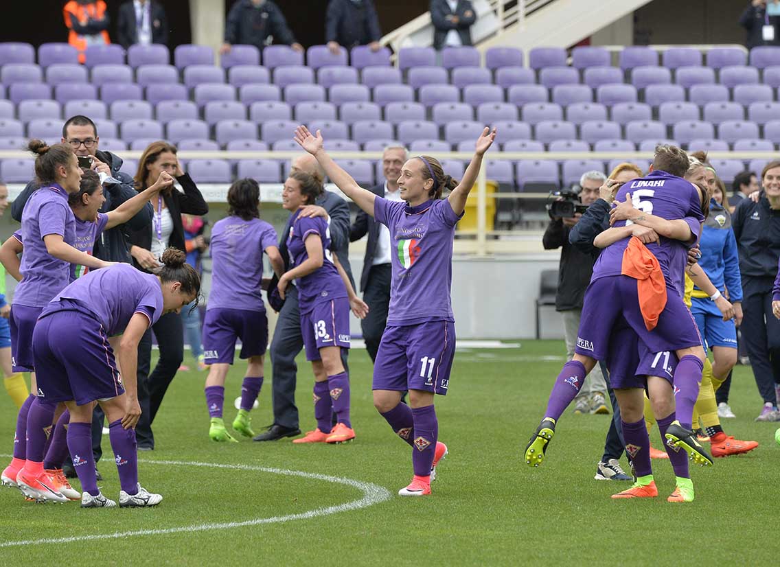 Fiorentina Women's-Tavagnacco Festa
