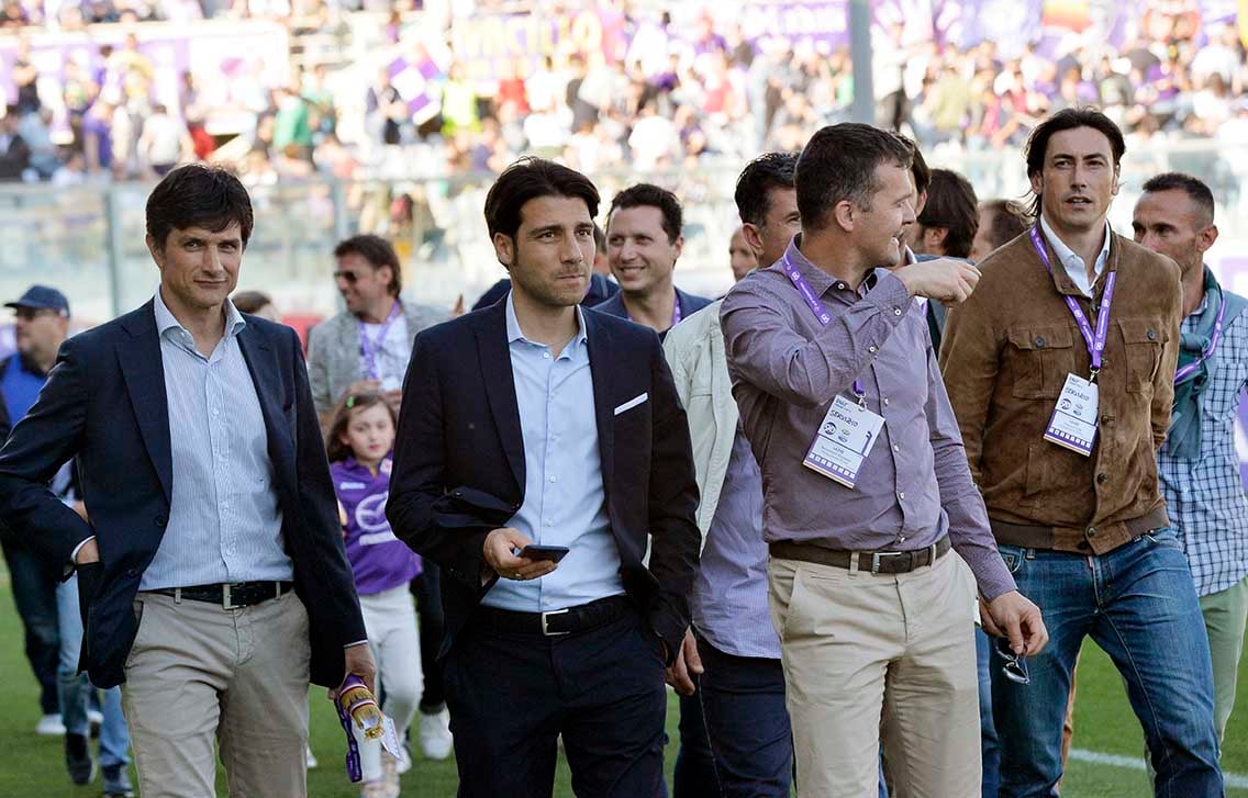Dal centro sportivo: incontri con gli agenti di Cerofolini e Bonifazi