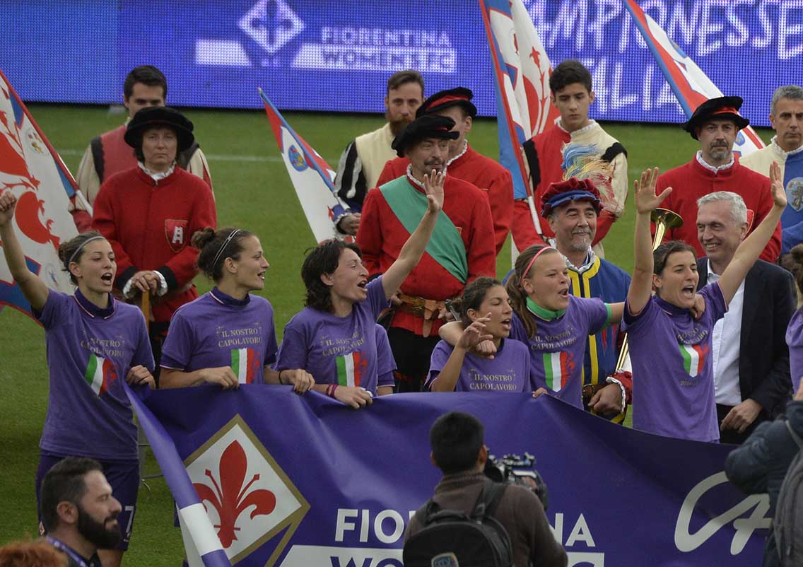 Fiorentina Women's-Tavagnacco