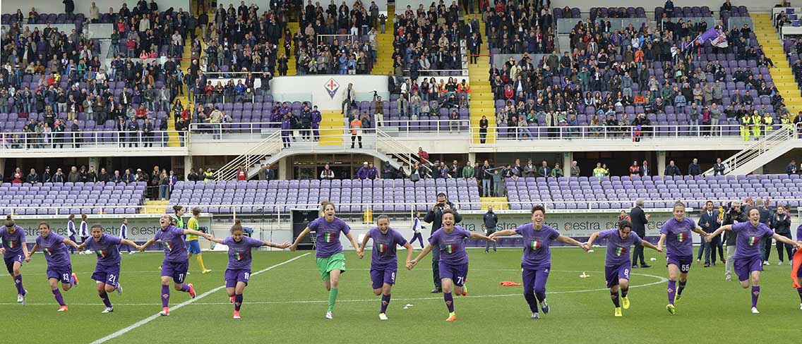 Fiorentina Women's-Tavagnacco Festa