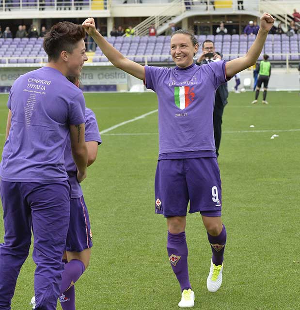 Fiorentina Women's-Tavagnacco Mauro