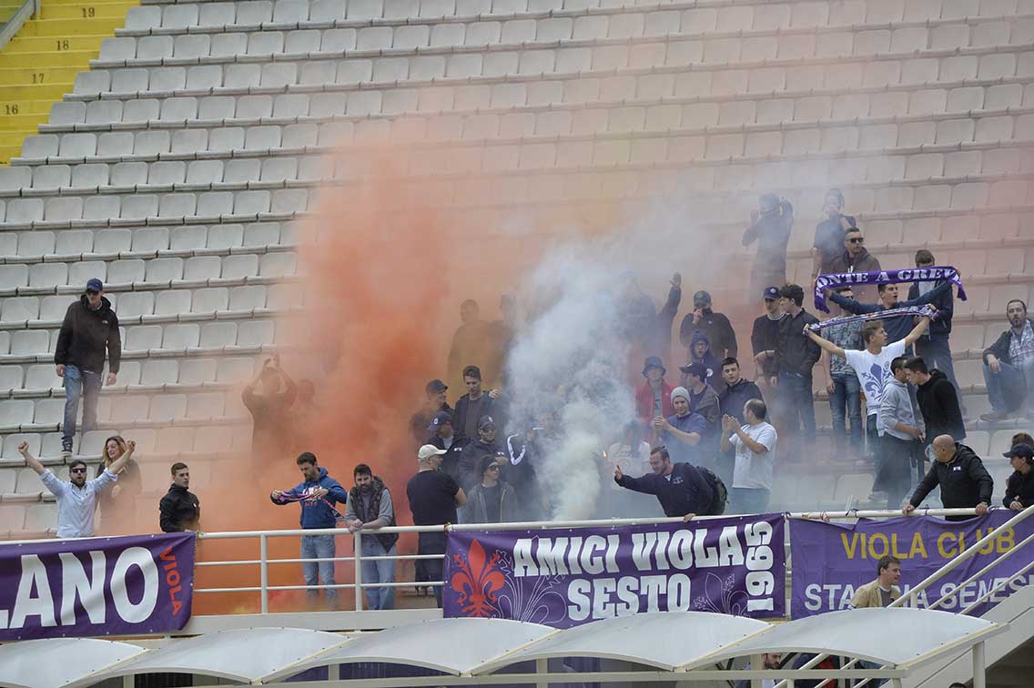 Fiorentina Women's-Tavagnacco Tifosi