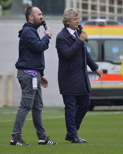 Fiorentina Women's-Tavagnacco Carletto Antognoni