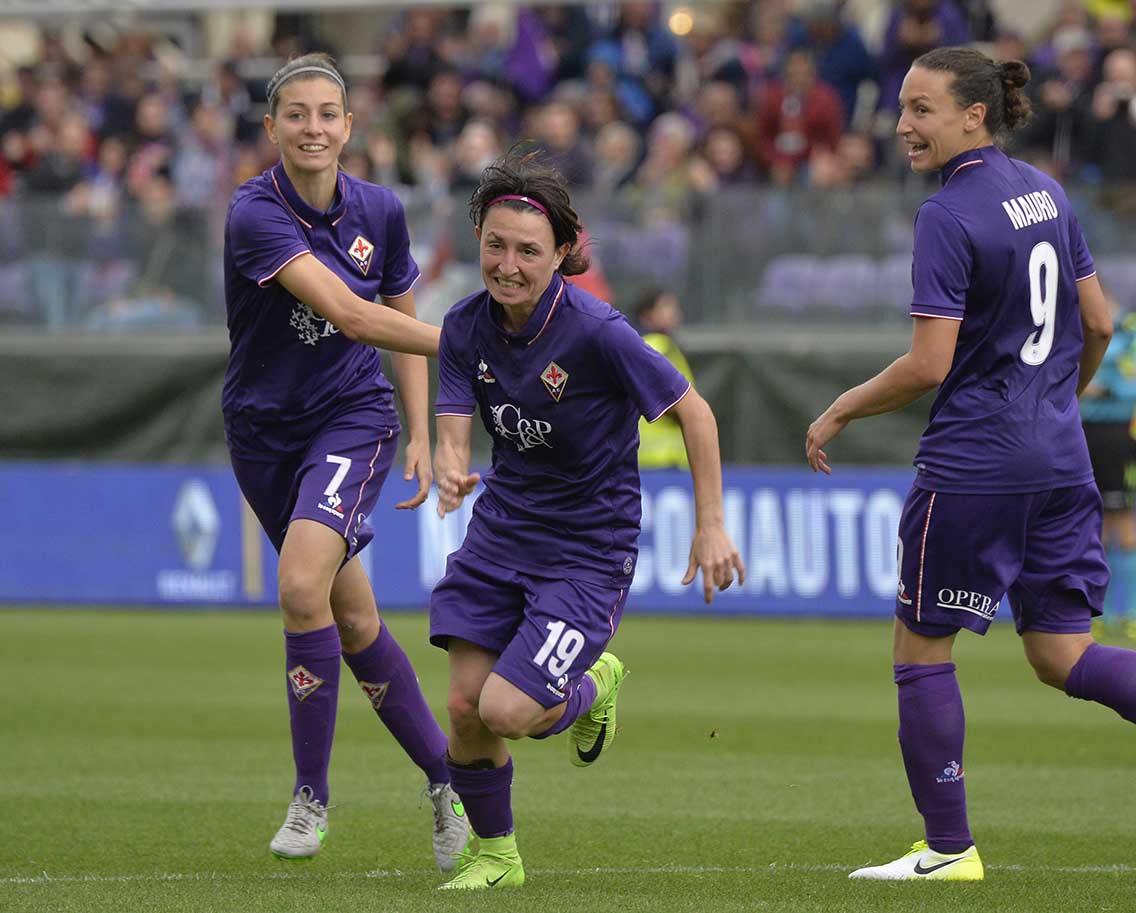 Europeo Femminile, non basta la viola Mauro all'Italia: ko 2-1 con la Russia