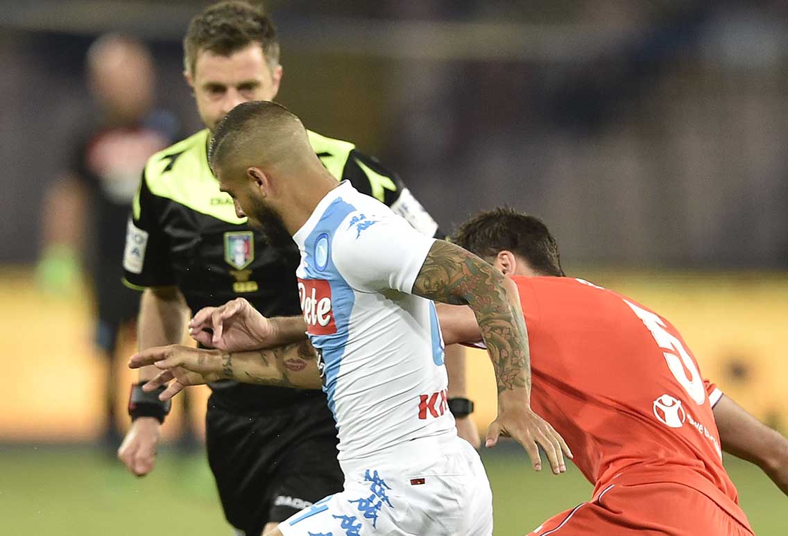 Rizzoli Insigne Napoli