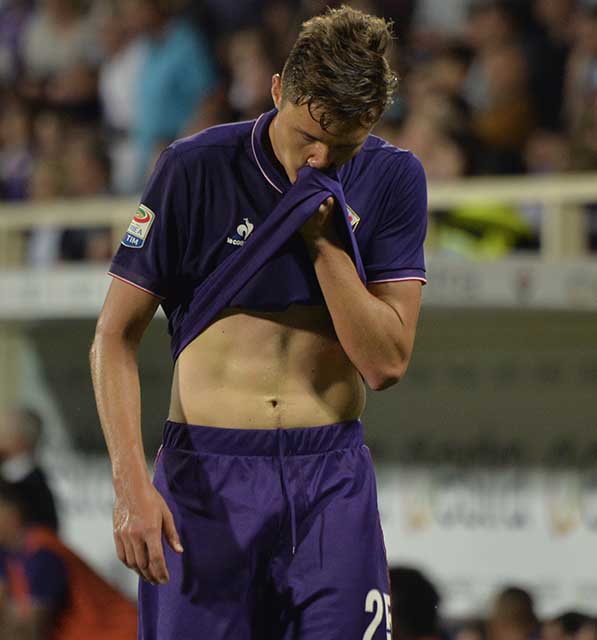 Fiorentina-Pescara Chiesa