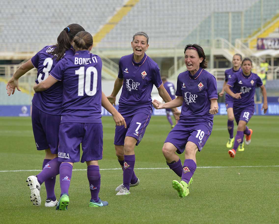 Fiorentina Women's-Tavagnacco