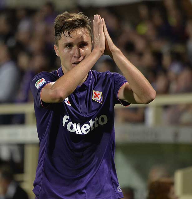 Chiesa, un talento da difendere: no al mercato e alle troppe pressioni. E Pioli...