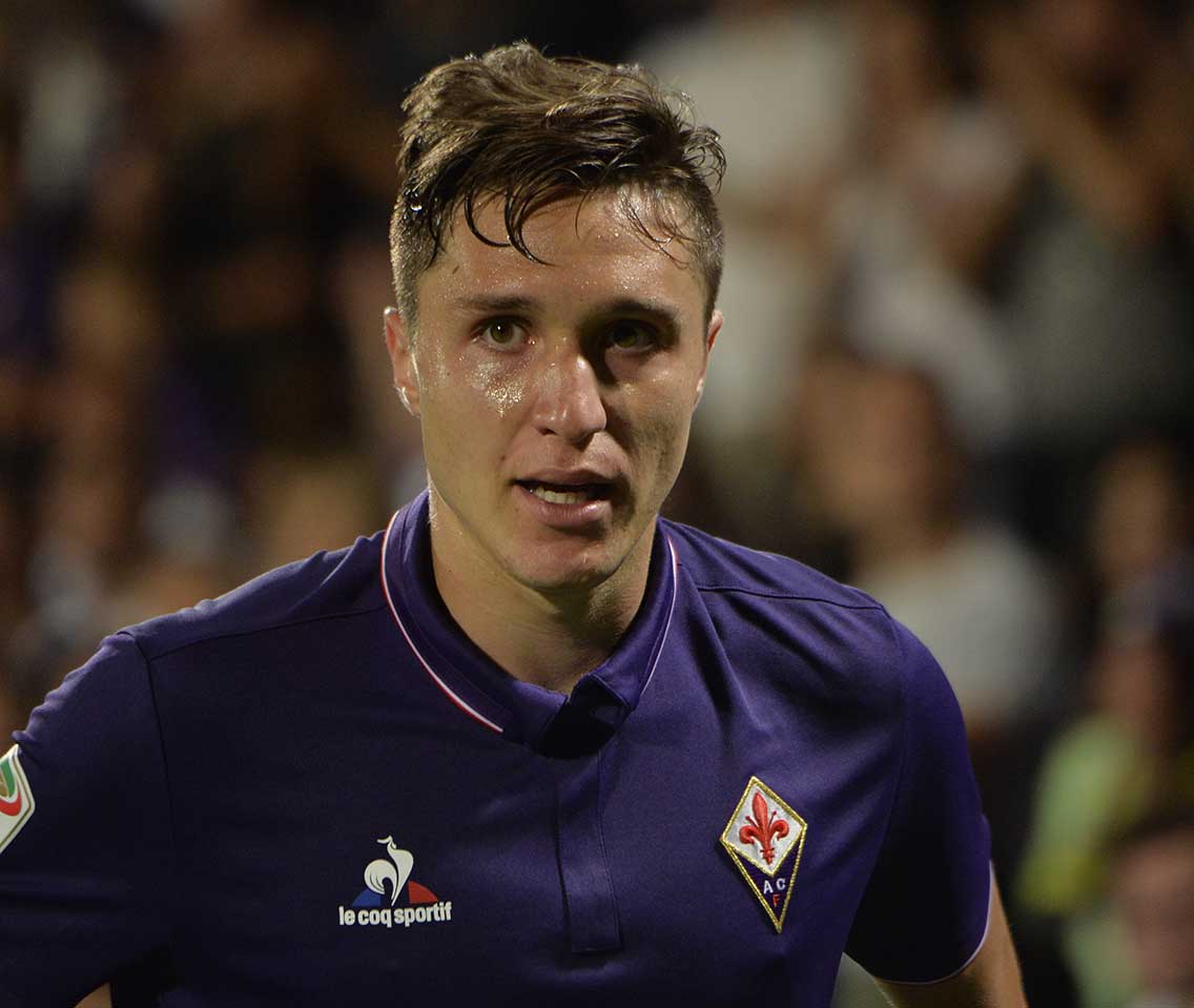Napoli, sondaggio per Federico Chiesa. Sarebbe alternativa a Berenguer