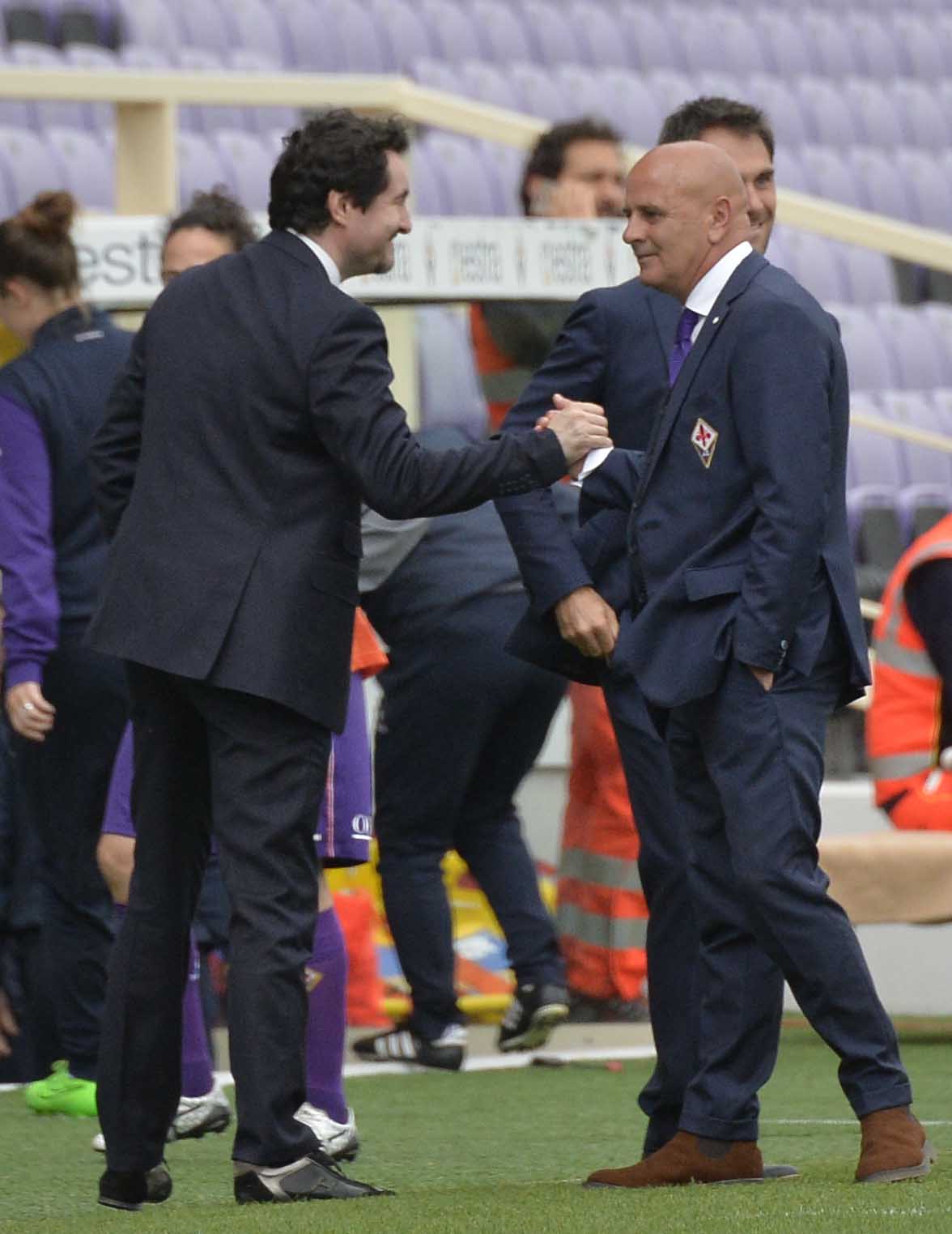 Fattori e Cincotta: "Chiediamo ai tifosi di venirci a sostenere in Champions"