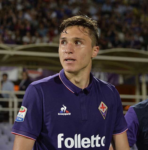 Fiorentina-Pescara Chiesa