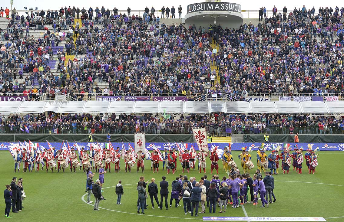 Fiorentina Women's-Tavagnacco