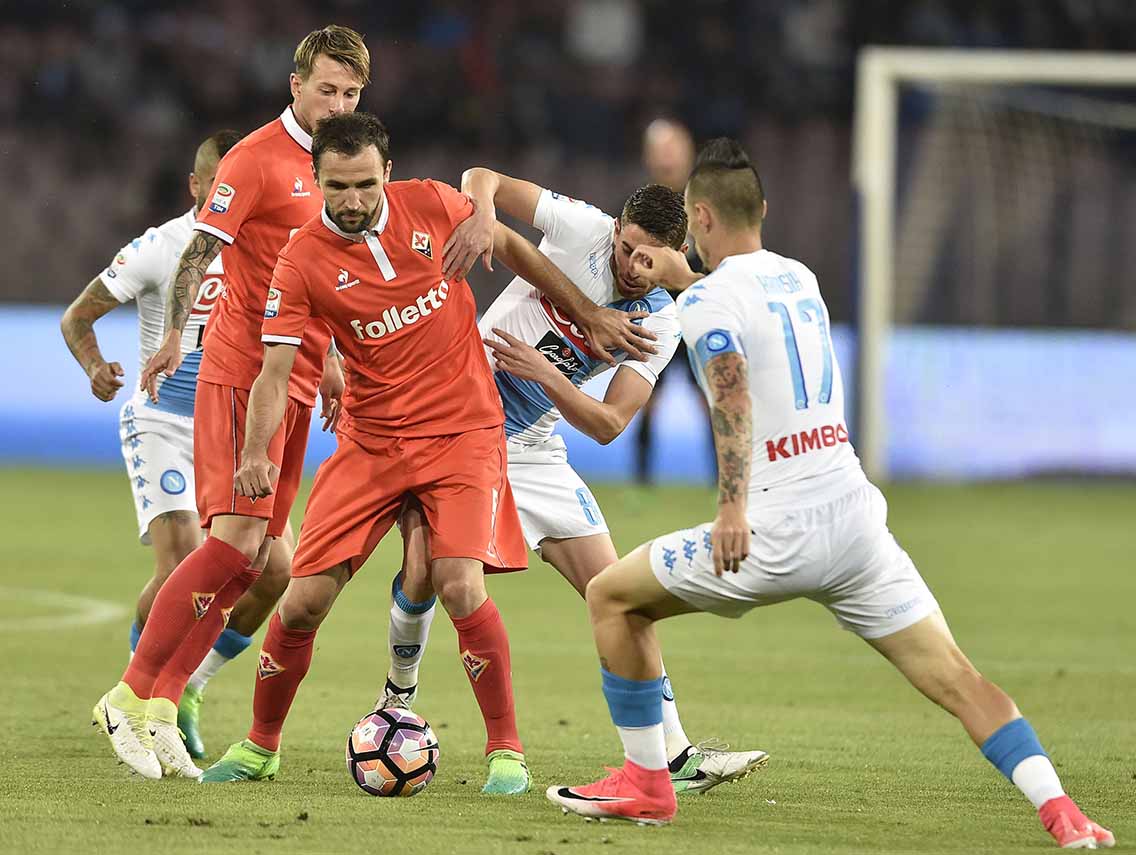 Lazio, Badelj il primo nome per sostituire il partente Biglia