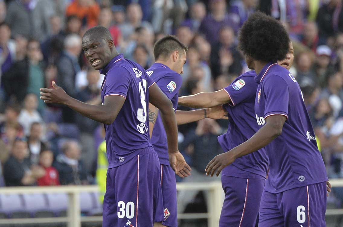 Vittoria in rimonta sulla Lazio, la Fiorentina rimane in corsa per l'Europa