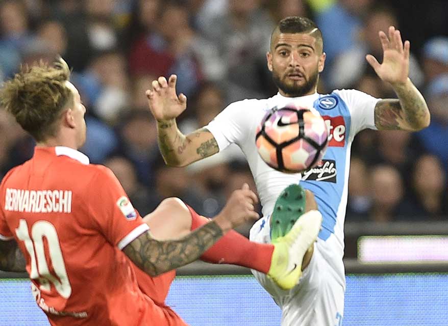 NAPOLI-FIORENTINA 20-05-2017 GALASSI SILVANO