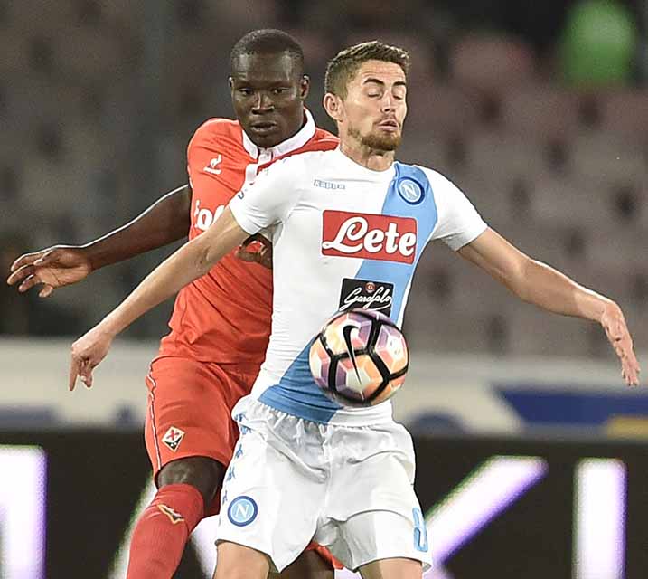 Nap-Fio, a confronto: miglior difesa azzurra. Davanti produce come i viola, ma segna di più