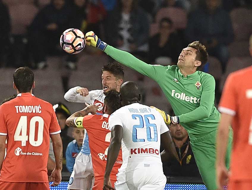 Napoli, Allan all'attacco: "Lo Scudetto? Dobbiamo provarci"