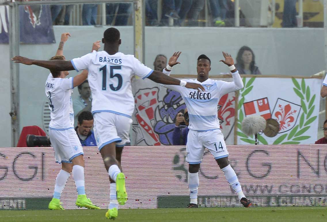 Keita, in attesa di conoscere la sua nuova squadra saluta i vecchi tifosi dell'Inter