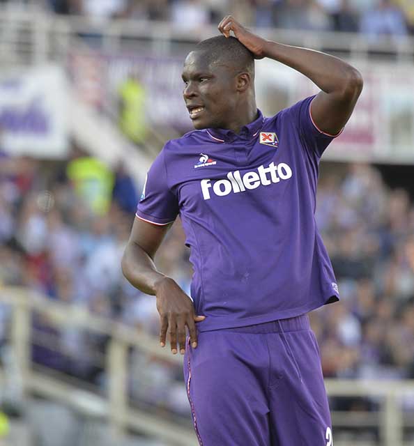 Ag. Babacar: "Stagione positiva di Baba. Fiorentina vittima di chi vuole guadagnare di più"