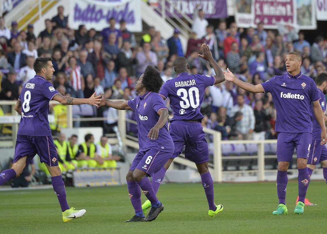 Pagelle VI.IT: la rimonta è viola, Babacar e Kalinic suonano la carica