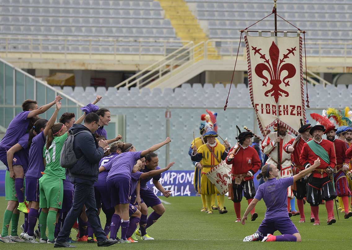 Fiorentina Women's-Tavagnacco