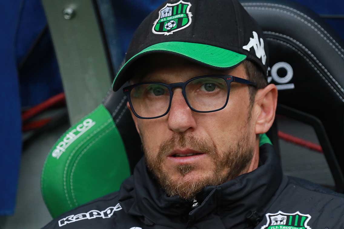 L'Inter pensa a Di Francesco oltre a Simeone e Conte per la panchina neroazzurra