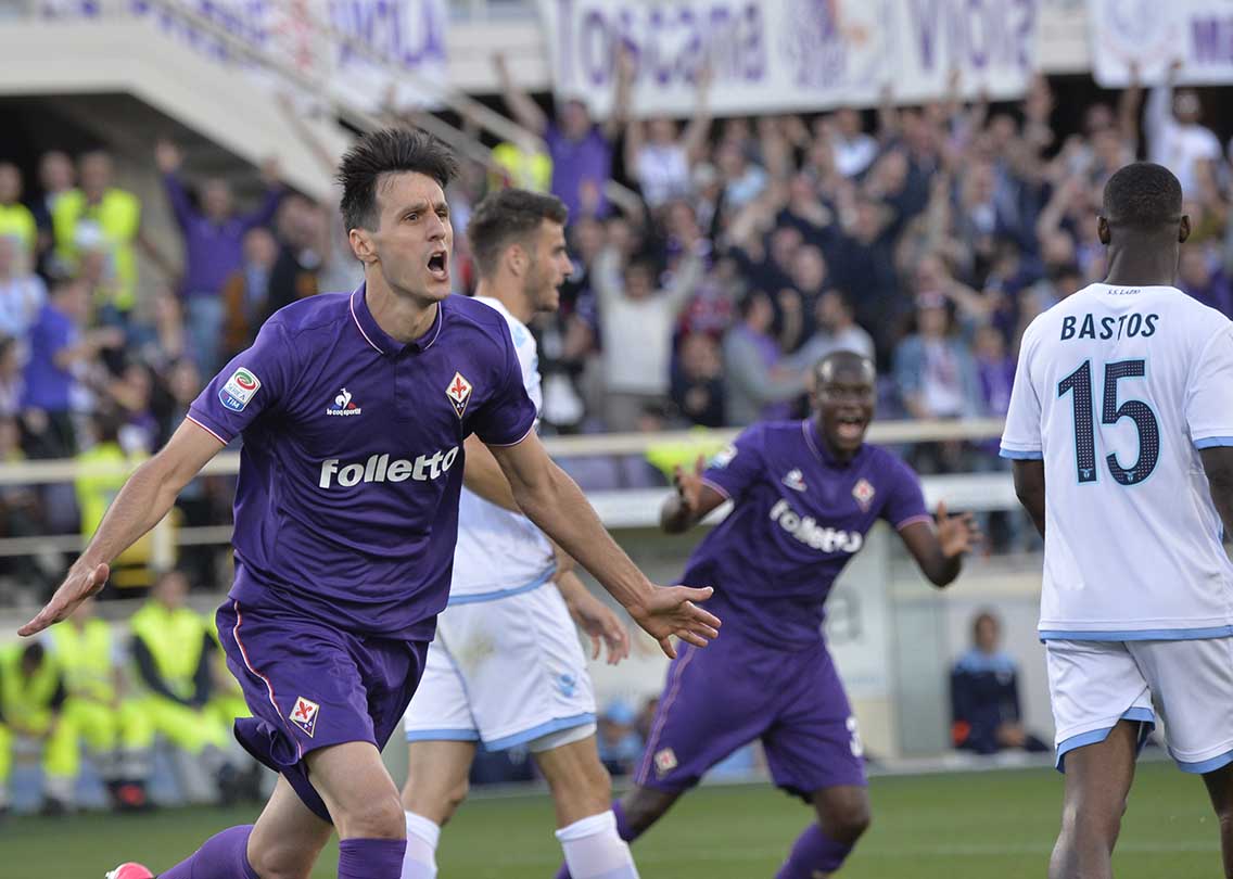 Kalinic, la trattativa c'è. Montella lo vuole, ma i tifosi non dimenticano...
