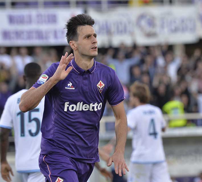 Si fa dura per Kalinic la strada al Milan: prima ci sono Aubameyang, Morata e Belotti