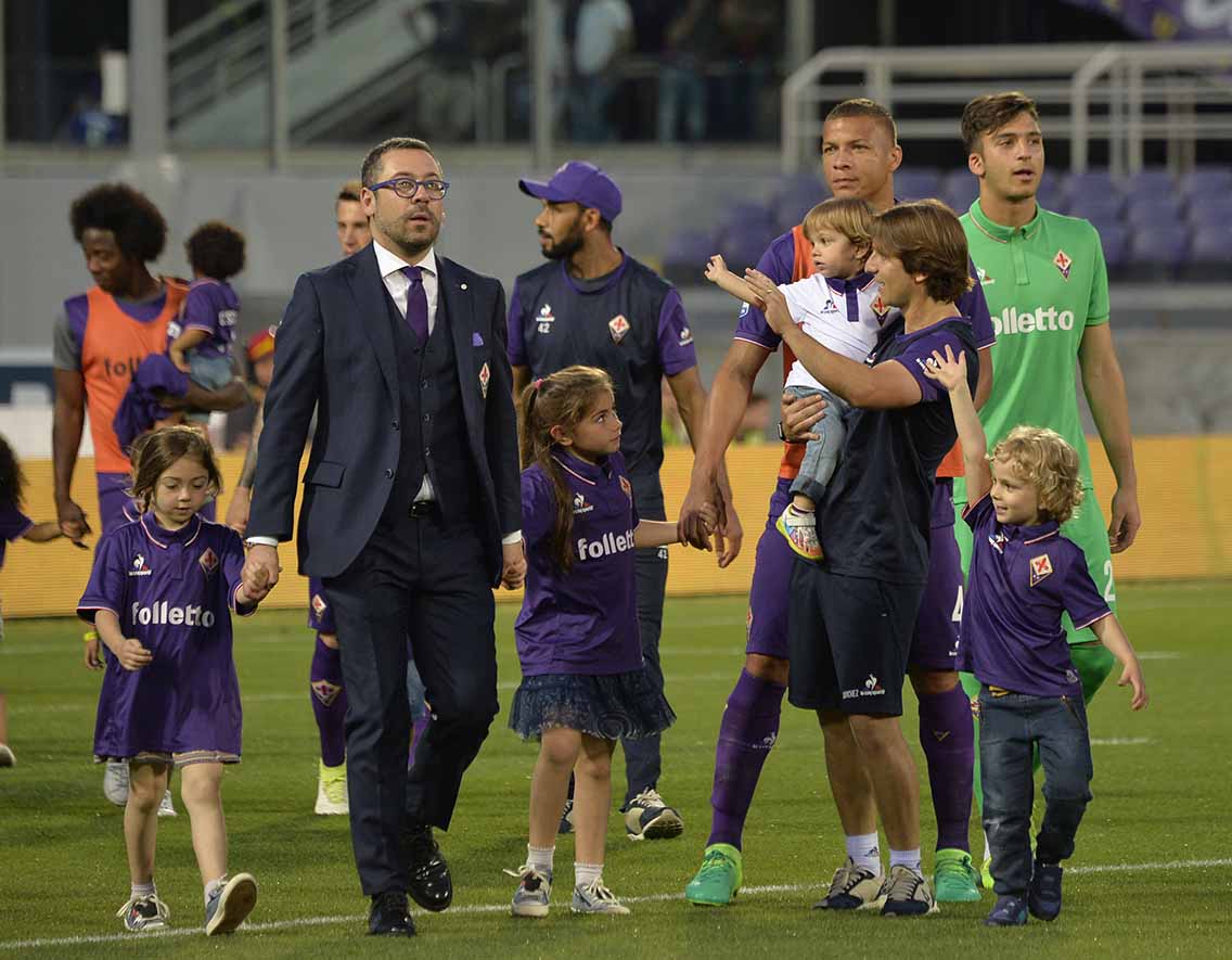Fiorentina-Pescara De Maio