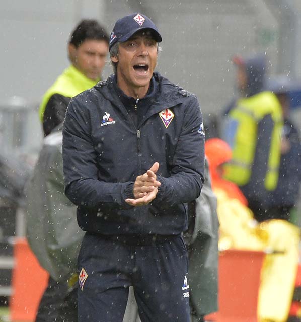 Sassuolo-Fiorentina Sousa