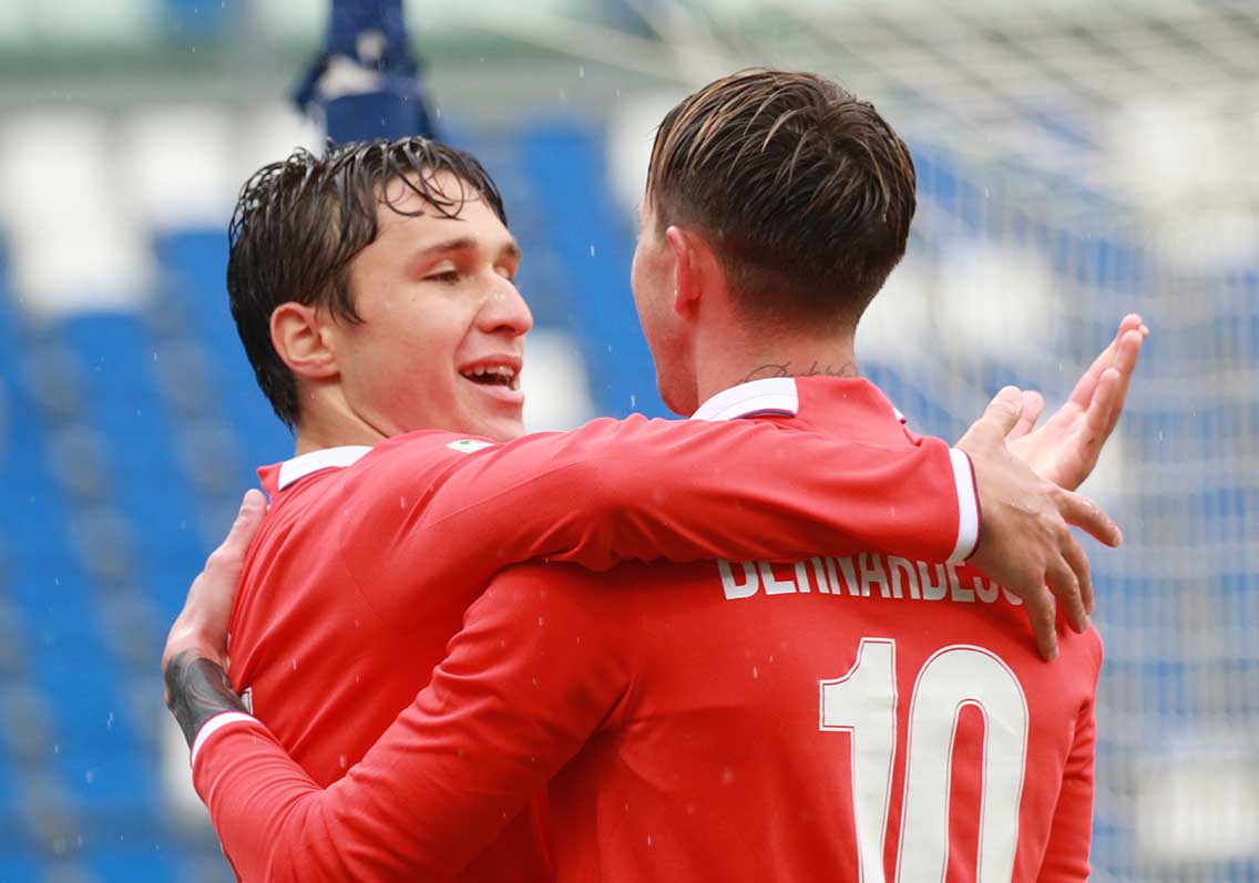 Fede & Fede, due destini capovolti. E un pensiero per Ventura, verso il Mondiale