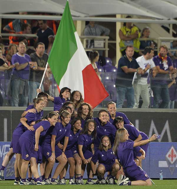 Women’s: domani l’Empoli per la Coppa. Fattori: “Gara ostica”. Cincotta: “Vogliamo la finale”