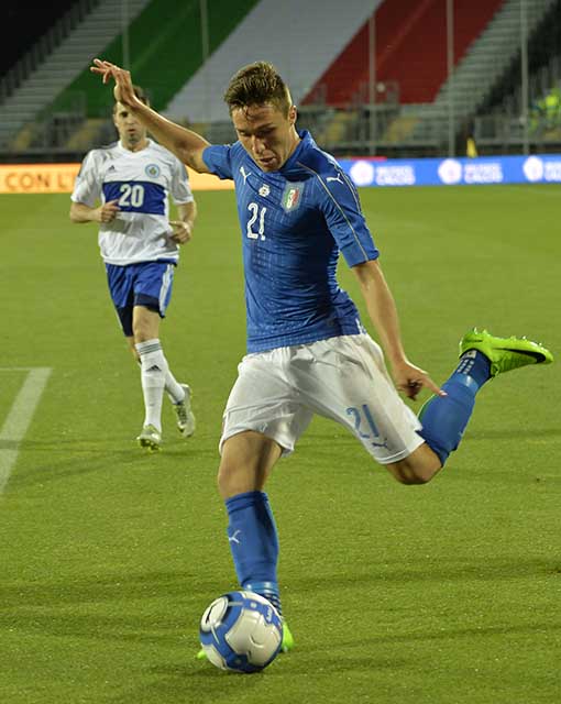 Under 21, Italia-Marocco 4-0. Buona prova per Federico Chiesa
