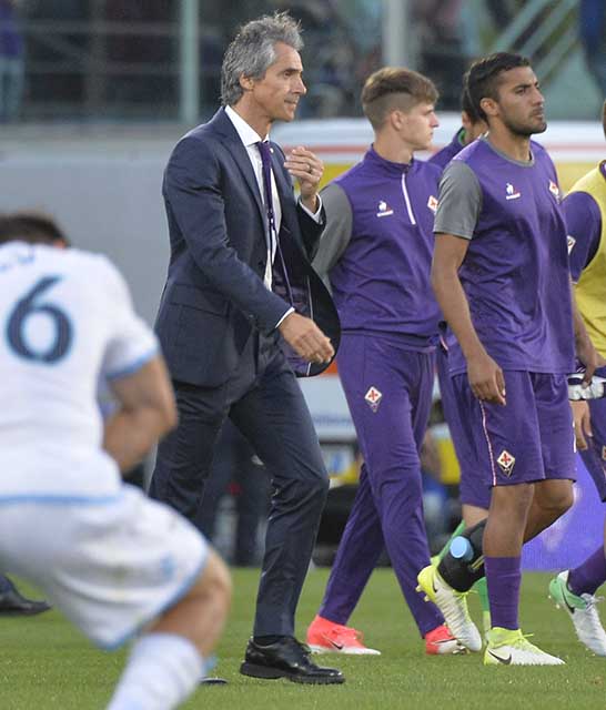 Fiorentina-Lazio Sousa