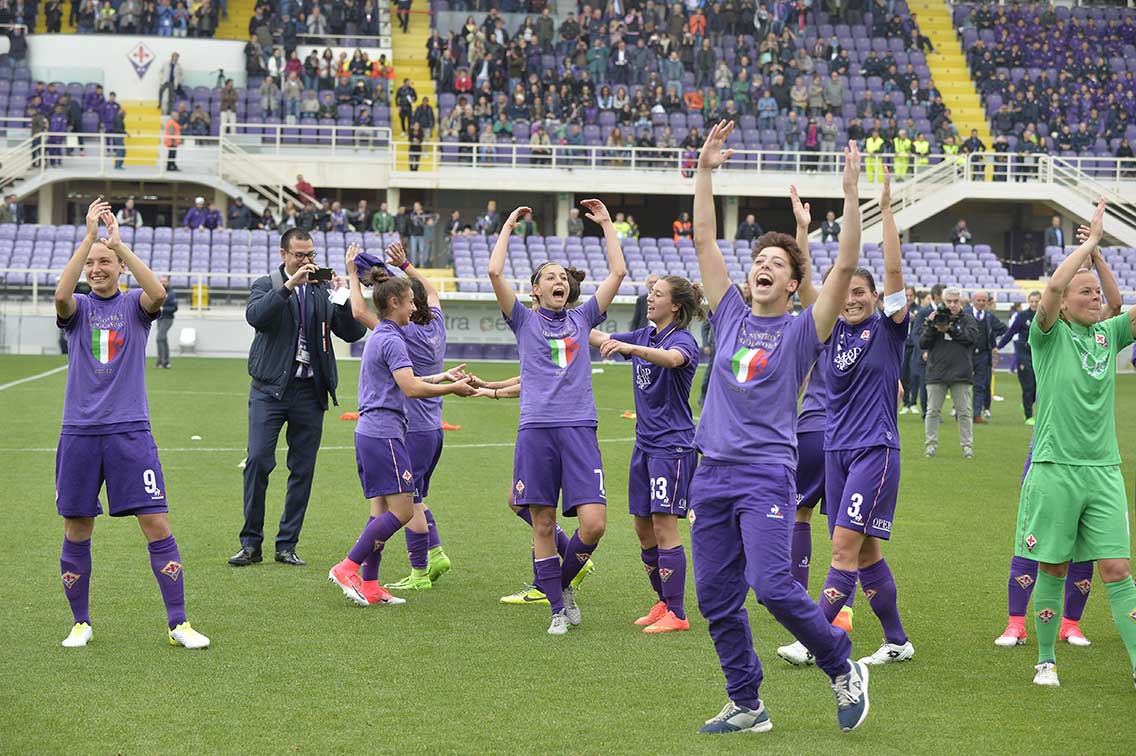 Fiorentina Women's-Tavagnacco