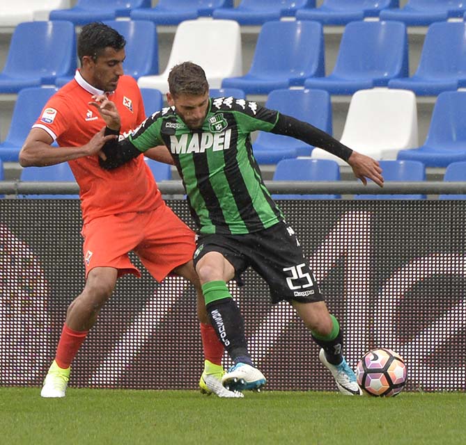 Niente da fare per Berardi. Bonifazi, Cairo non transige: vuole 15 milioni di euro