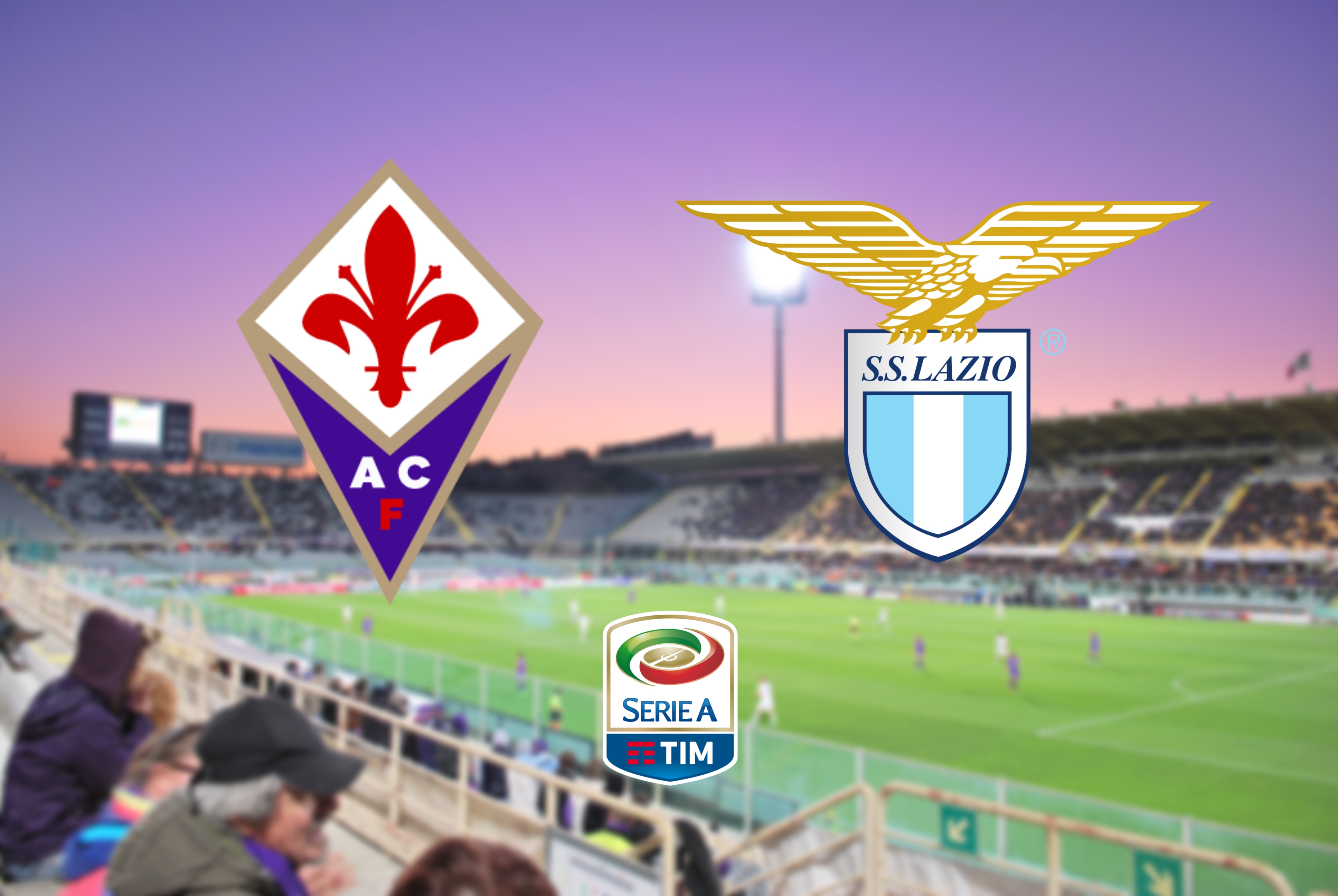 Fiorentina-Lazio 3-2, Baba-Kalinic e un autogol regalano la vittoria ai viola